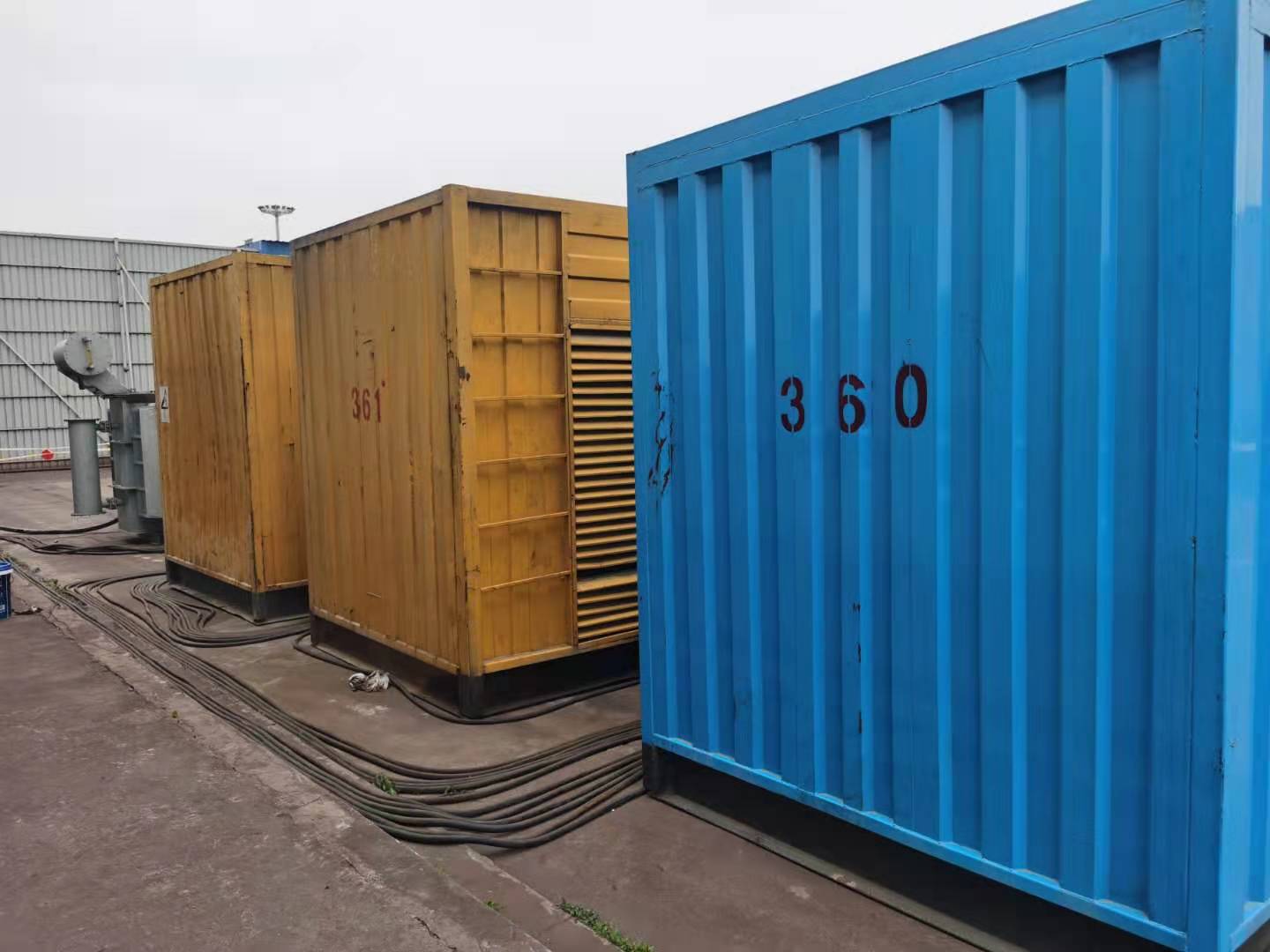 沽源租赁发电车-不同发电机组的性能如何？