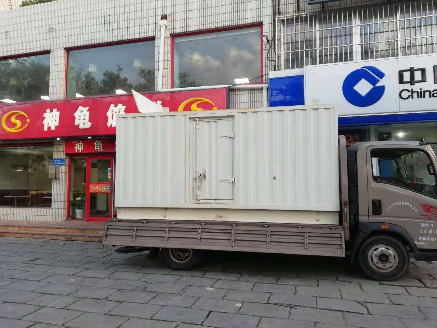沽源出租发电机-柴油发电机组错误的启动方式