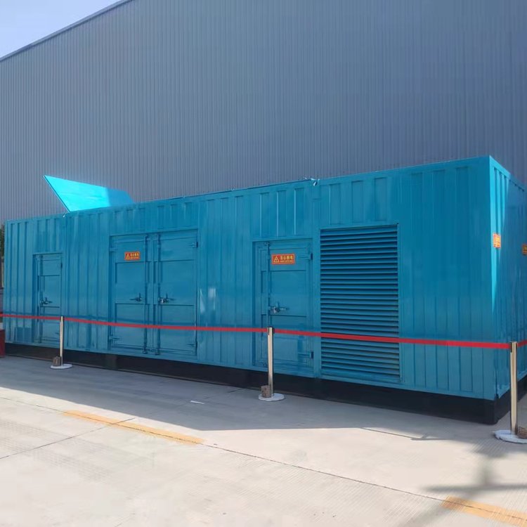 沽源怎样更换柴油发电机组的空气滤清器？