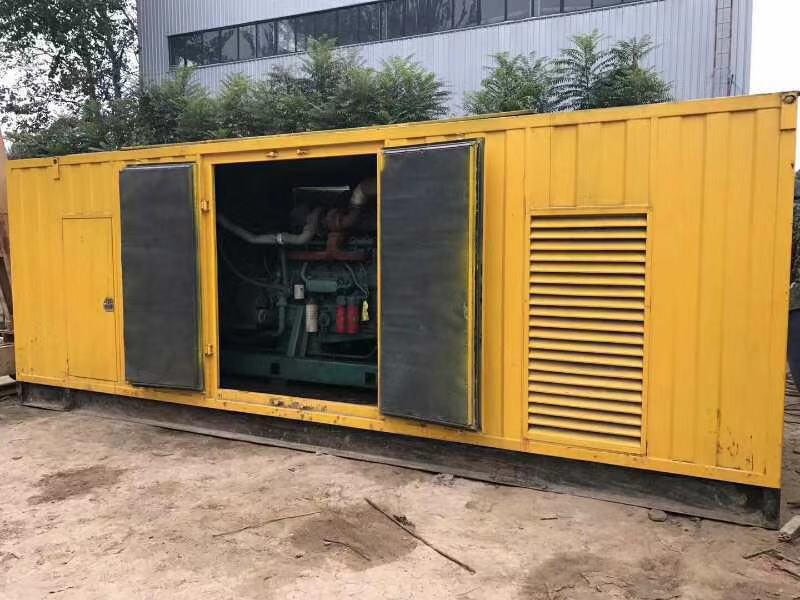 沽源柴油发电机组滤清器内充满机油但压力不足如何进行故障排查？