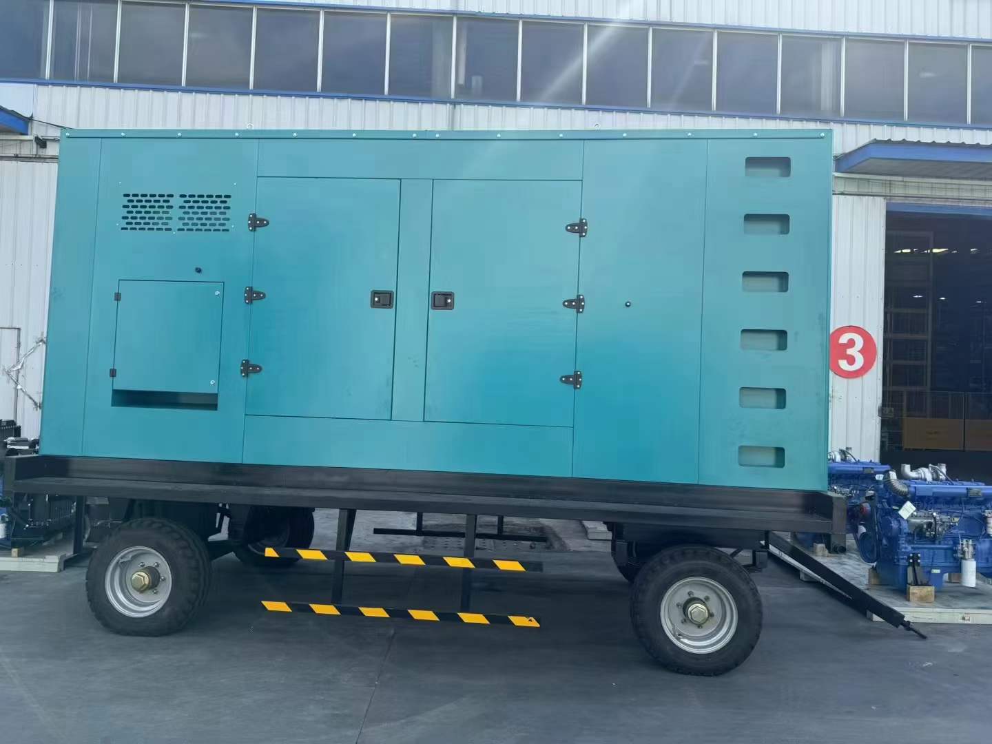 沽源发电机租赁提高发电机性能的具体措施有哪些？