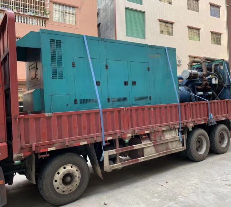 沽源如何在不同负载率下确保 400KW 柴油发电机组的正常运行？