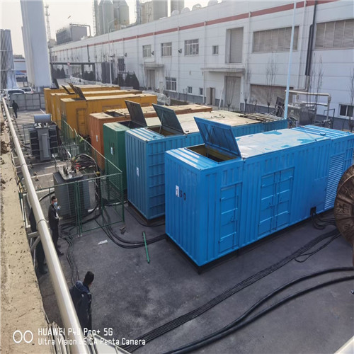 沽源400KW 柴油发电机组的更佳负载率是多少？