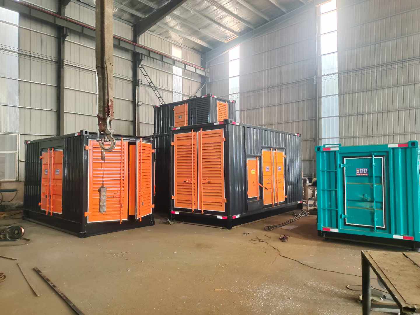 沽源电感性负载运行时提高发电机效率的无功补偿装置有哪些?