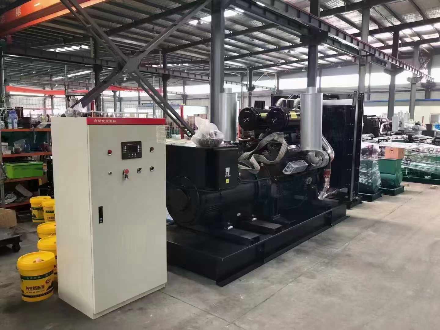 沽源低功率因数对柴油发电机组有哪些危害？