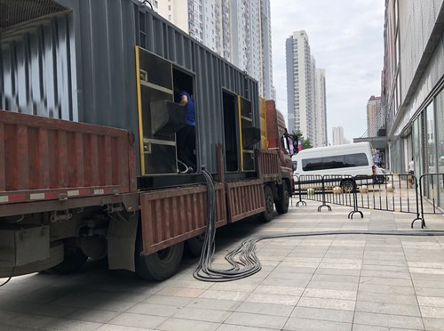 沽源柴油发电机空气滤清器在不同季节的更换周期是否有差异？